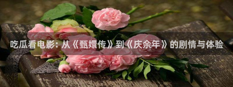 51吃瓜短剧张越女主：吃瓜看电影: 从《甄嬛传》到《庆余年》的剧情与体验