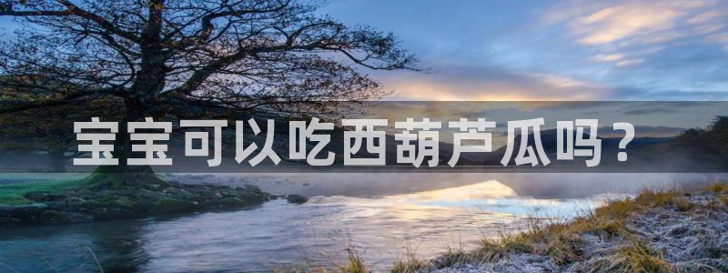长生武道:从九龙夺嫡开始吃瓜:宝宝可以吃西葫芦瓜吗?